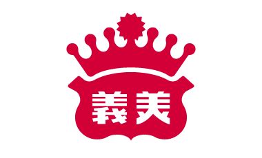 義美 logo